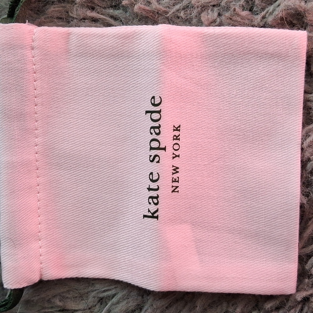 NWT Kate Spade opal earrings - Picture 6 of 6